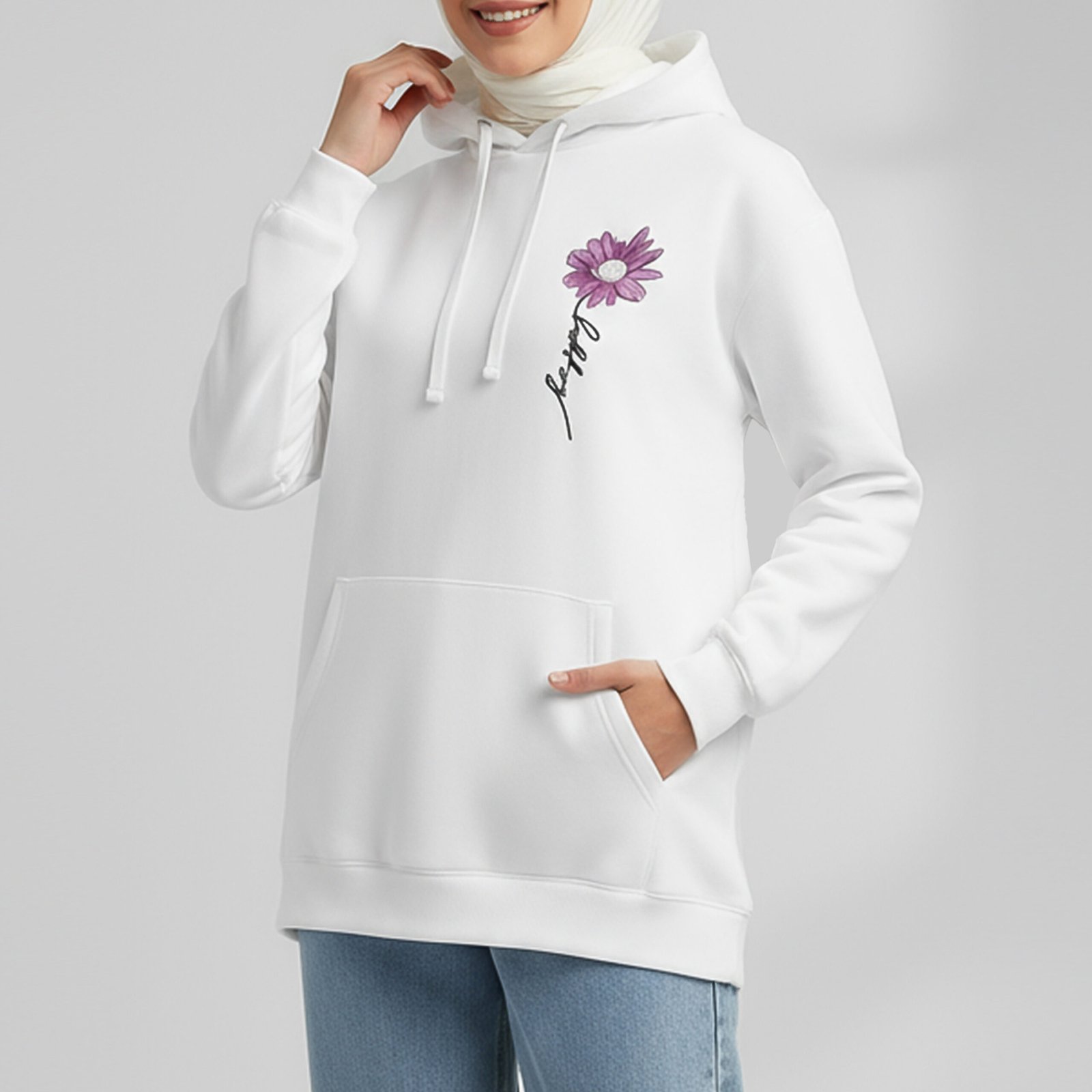 men's hoodie printed