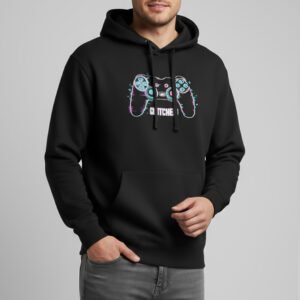 men's hoodie printed
